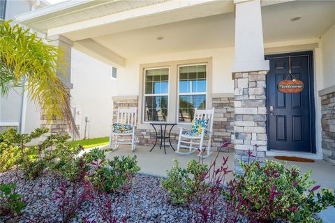 A home in WESLEY CHAPEL