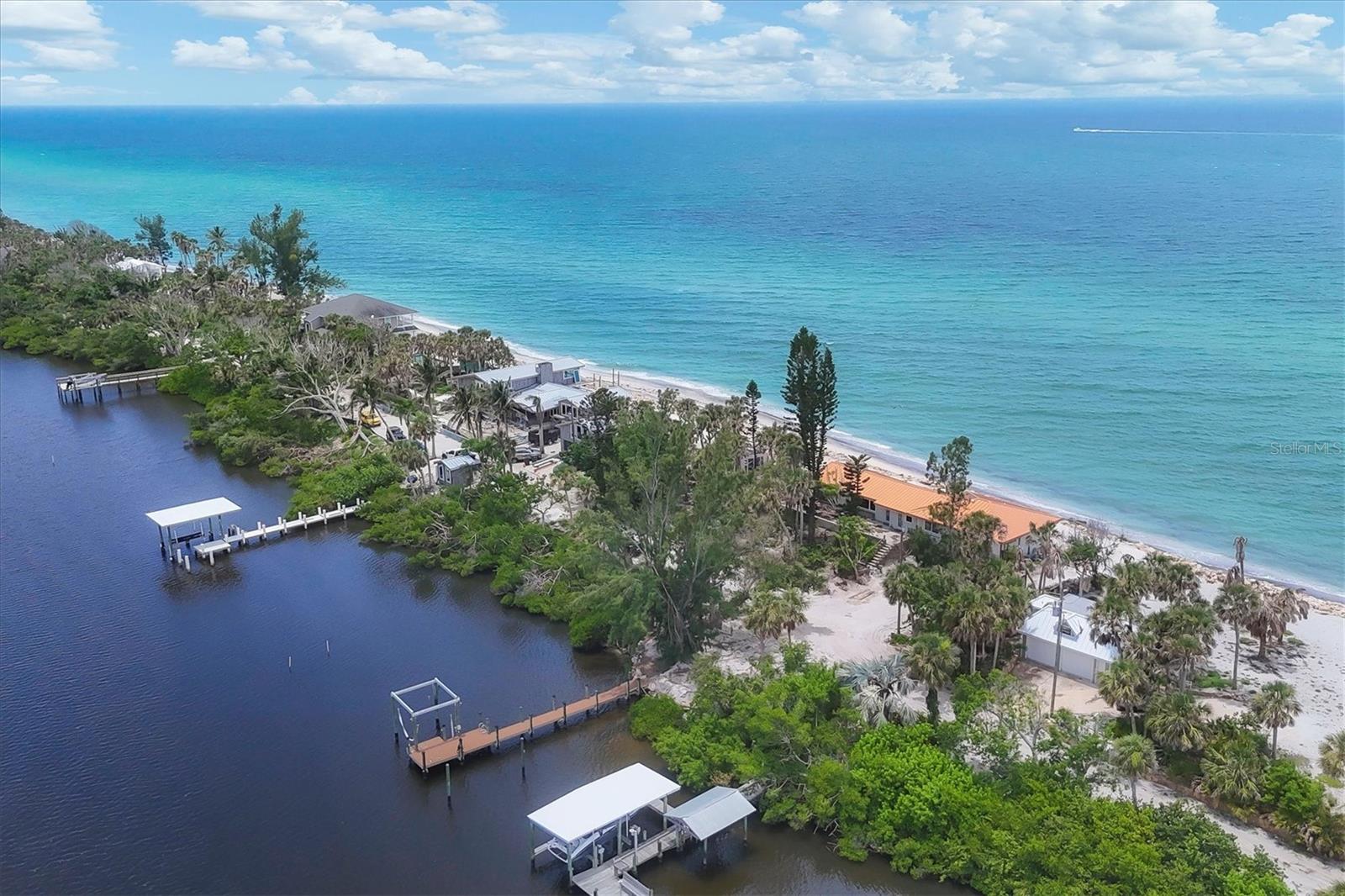 MANASOTA KEY - Land