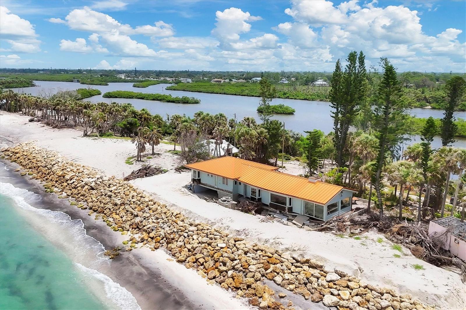 MANASOTA KEY - Land