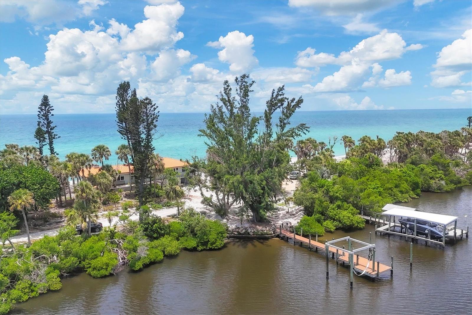 MANASOTA KEY - Land