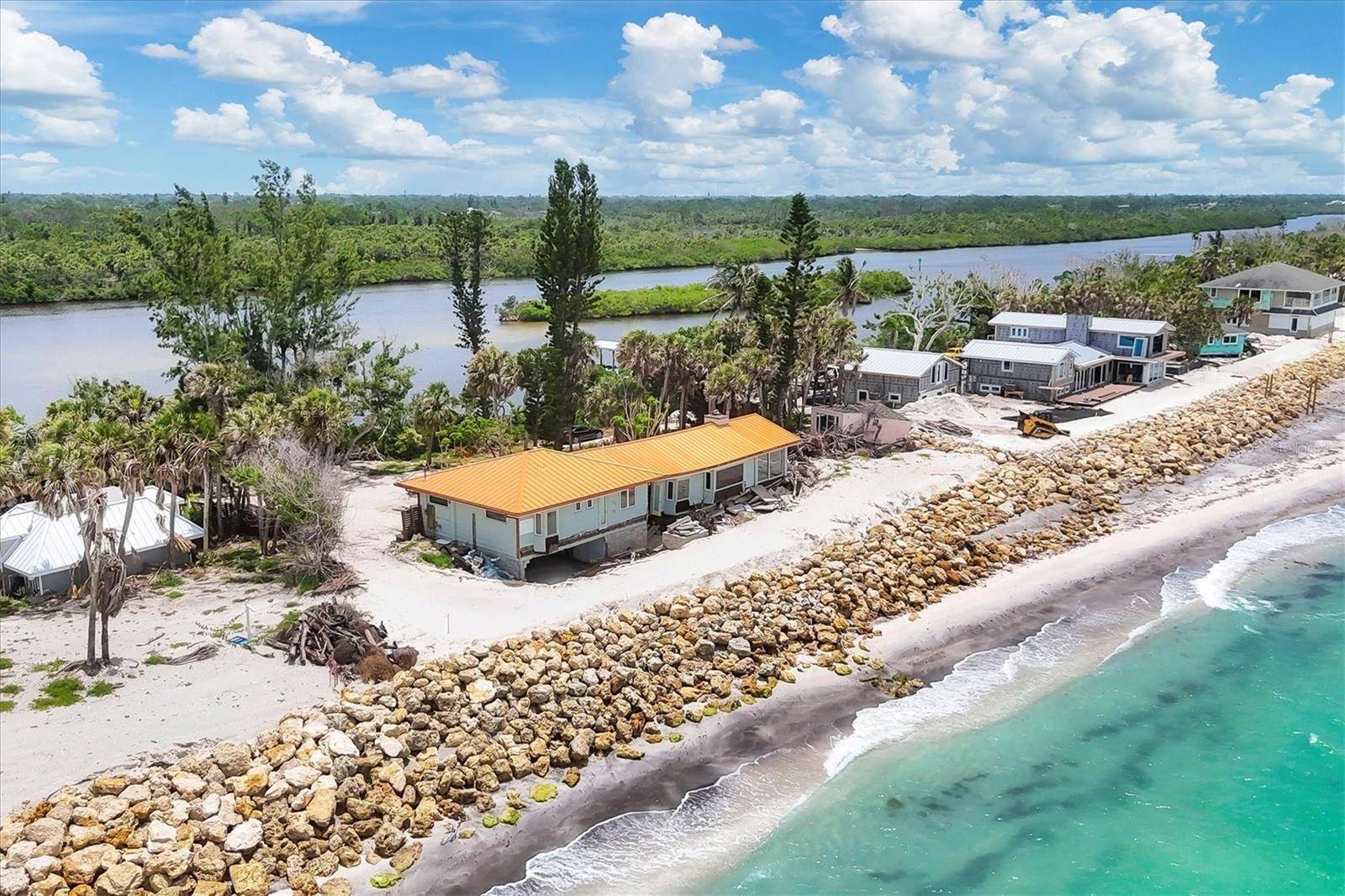 MANASOTA KEY - Land
