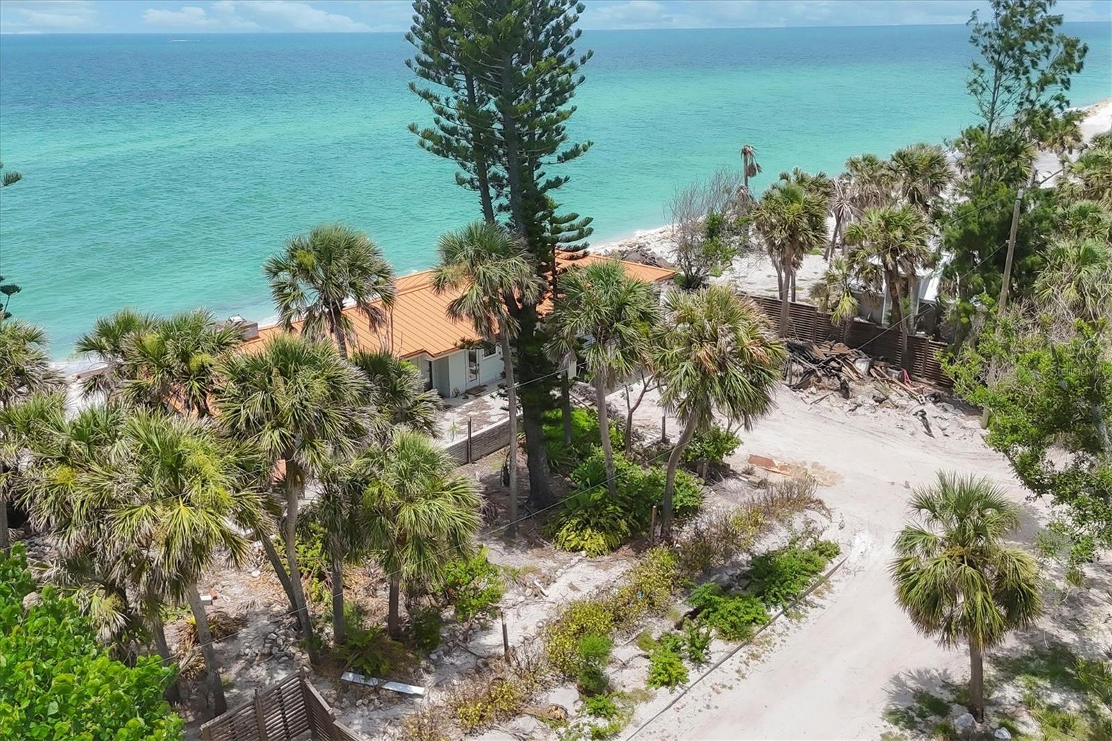 MANASOTA KEY - Land