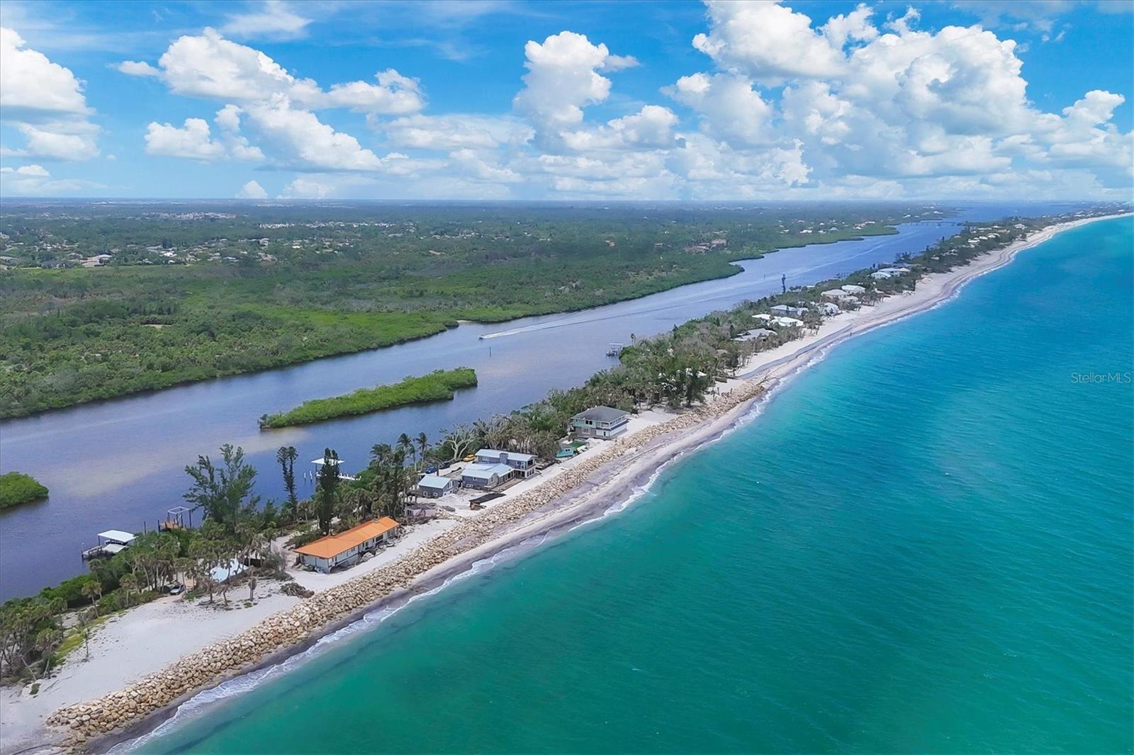 MANASOTA KEY - Land