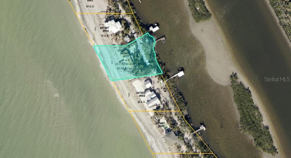 804 N MANASOTA KEY ROAD