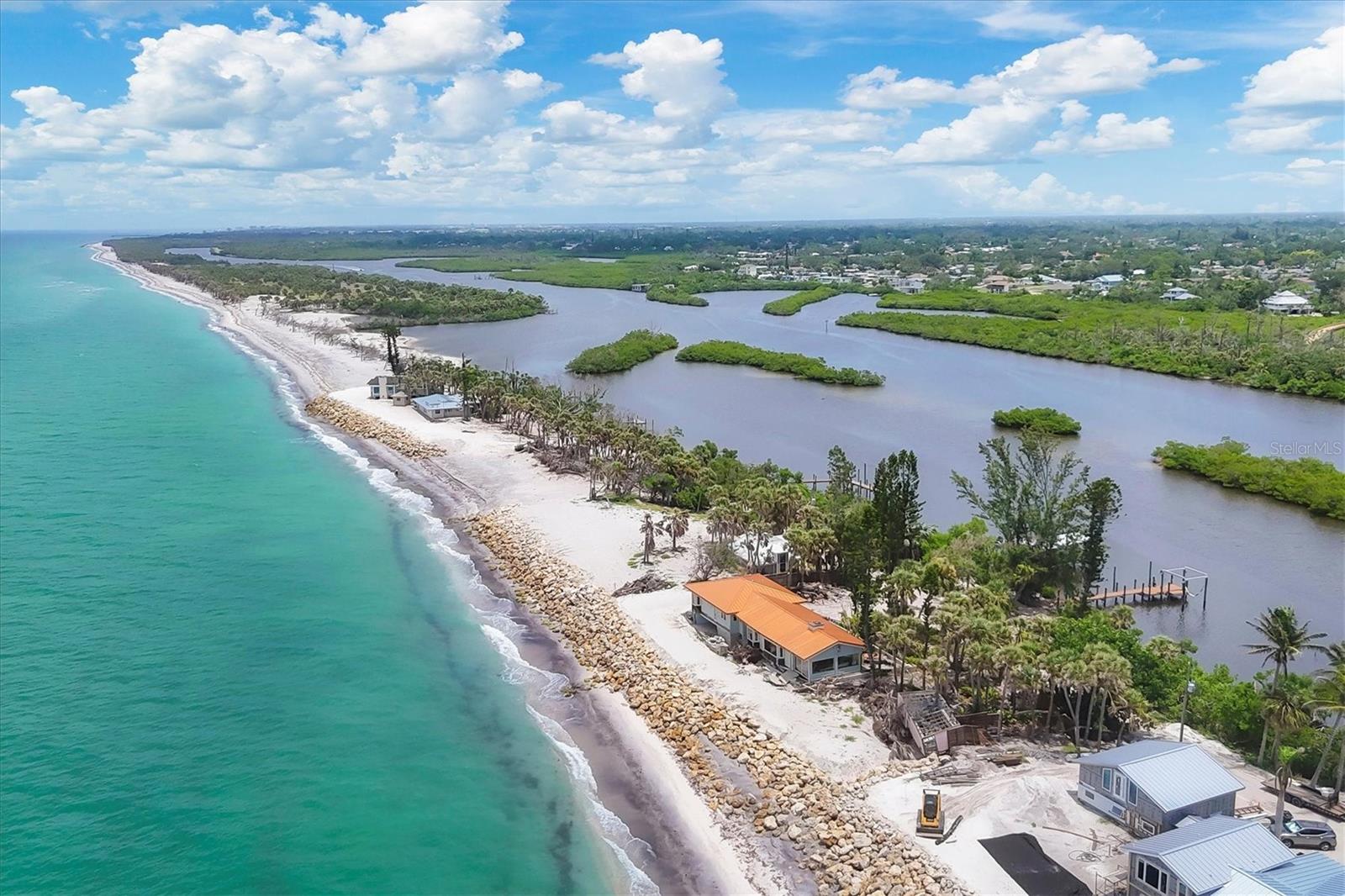 MANASOTA KEY - Land