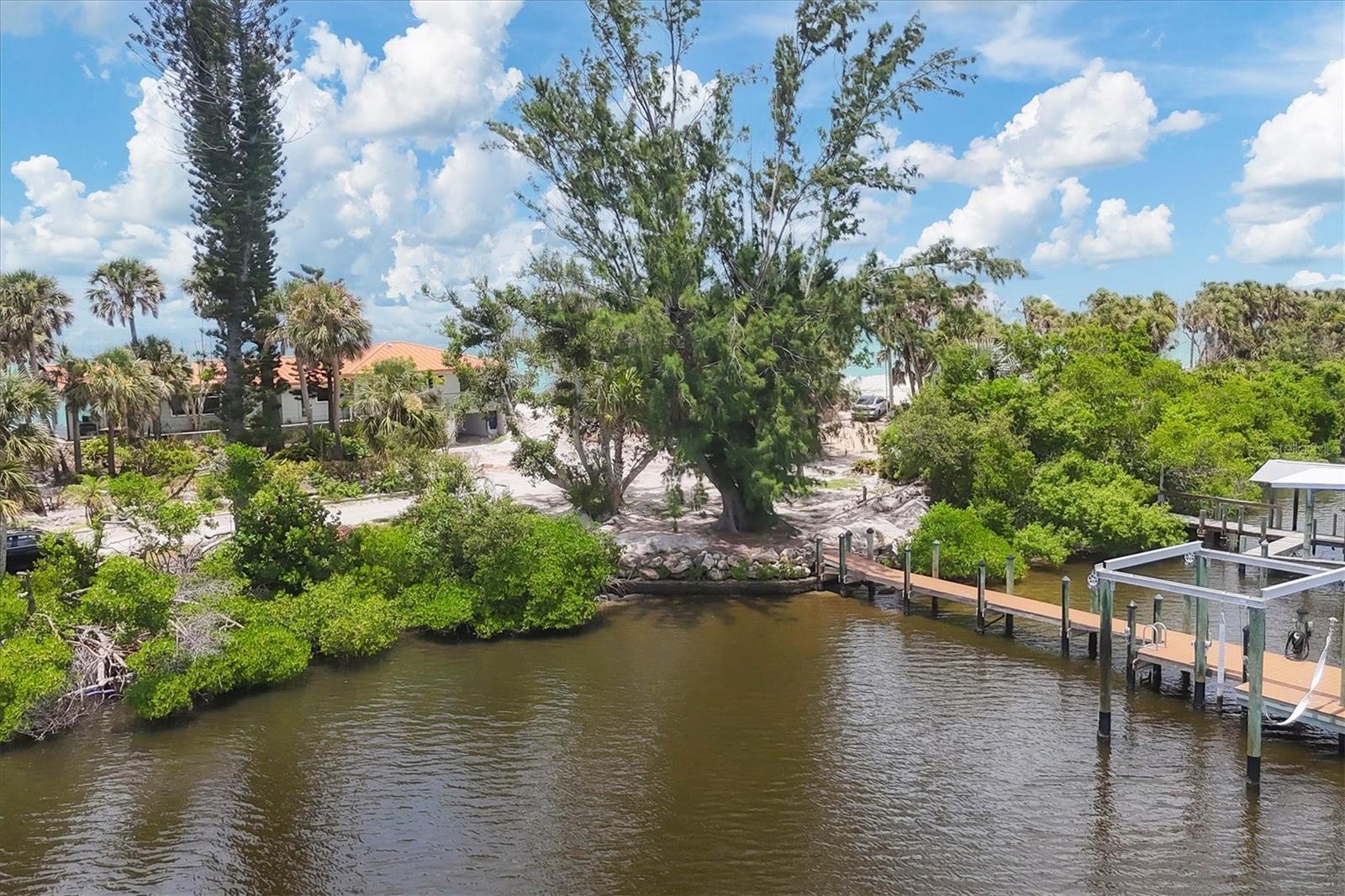 MANASOTA KEY - Land