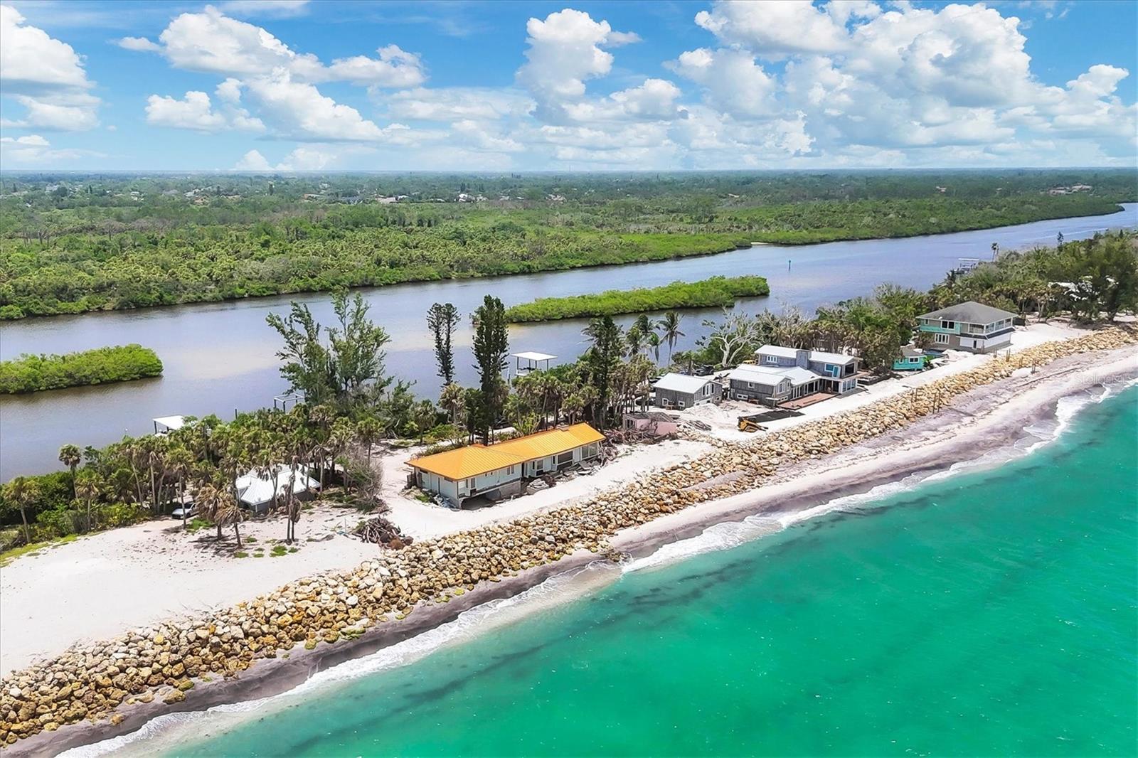 MANASOTA KEY - Land