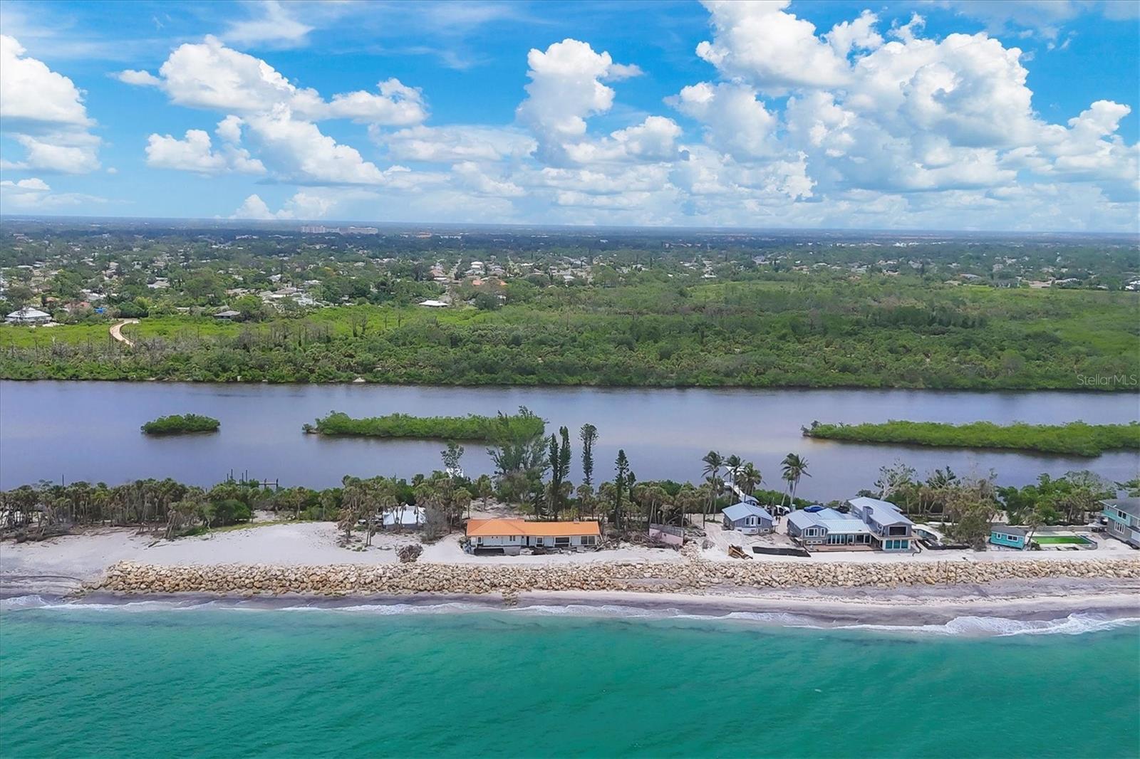 MANASOTA KEY - Land
