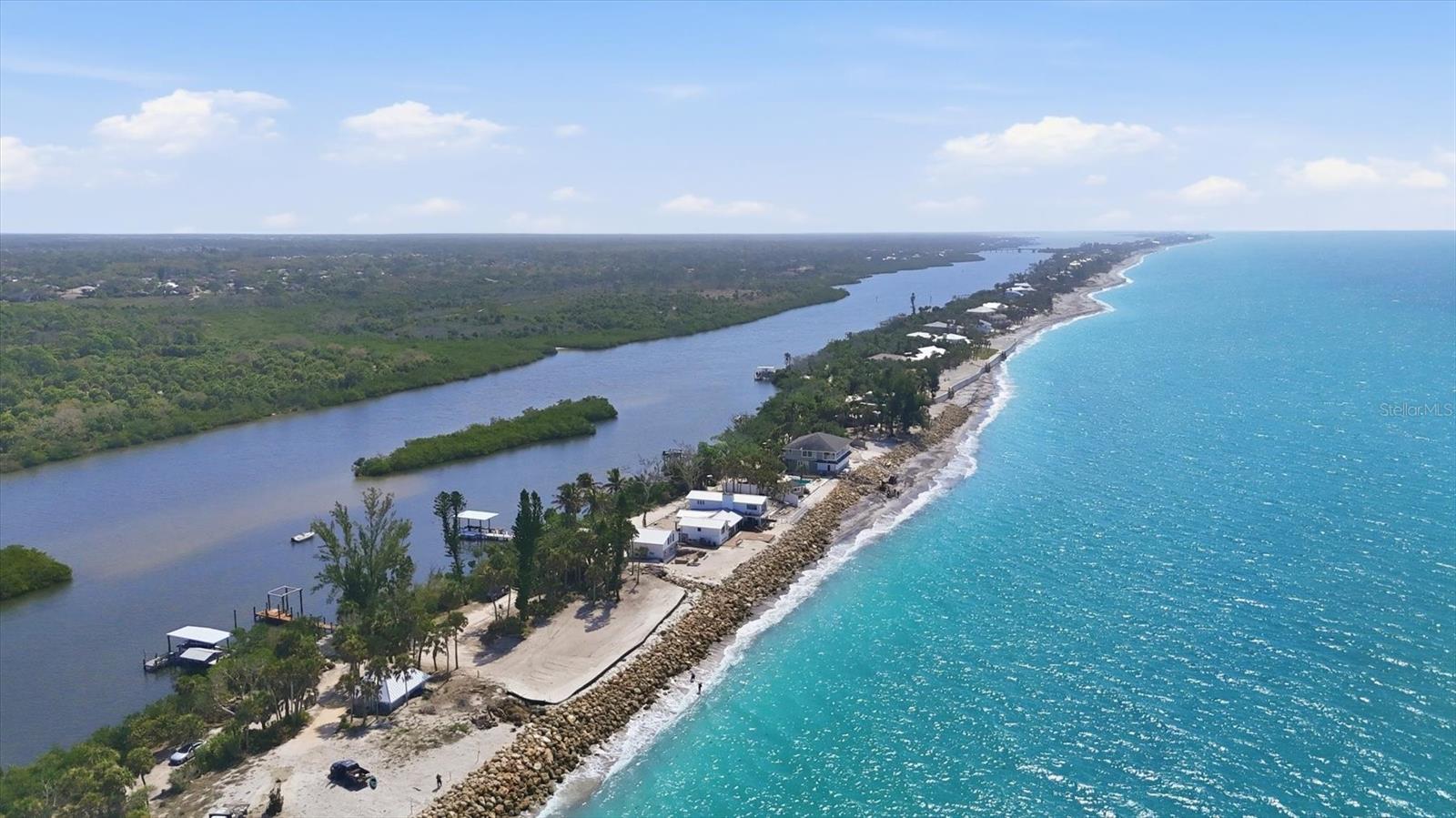 MANASOTA KEY - Land