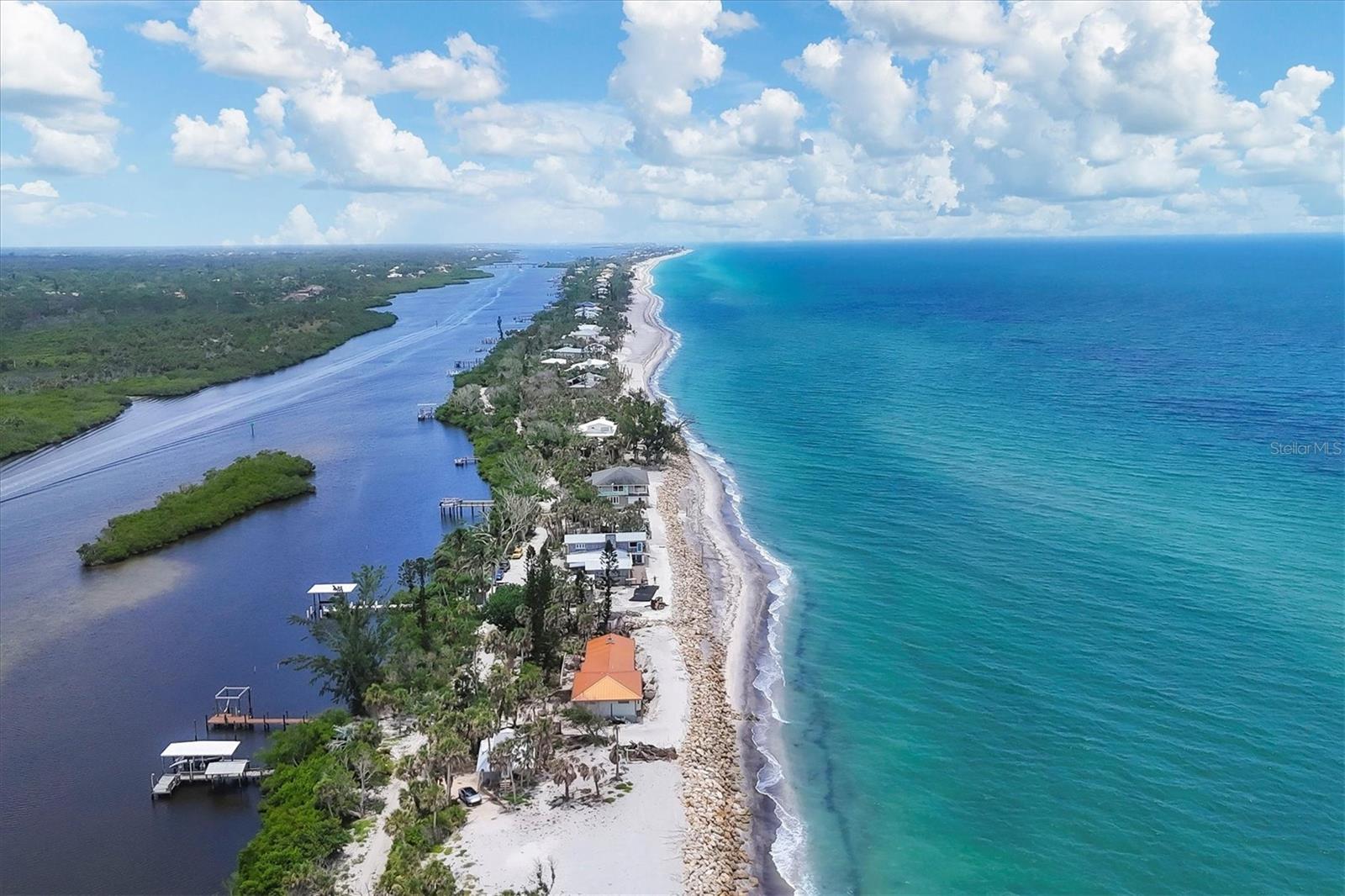 MANASOTA KEY - Land