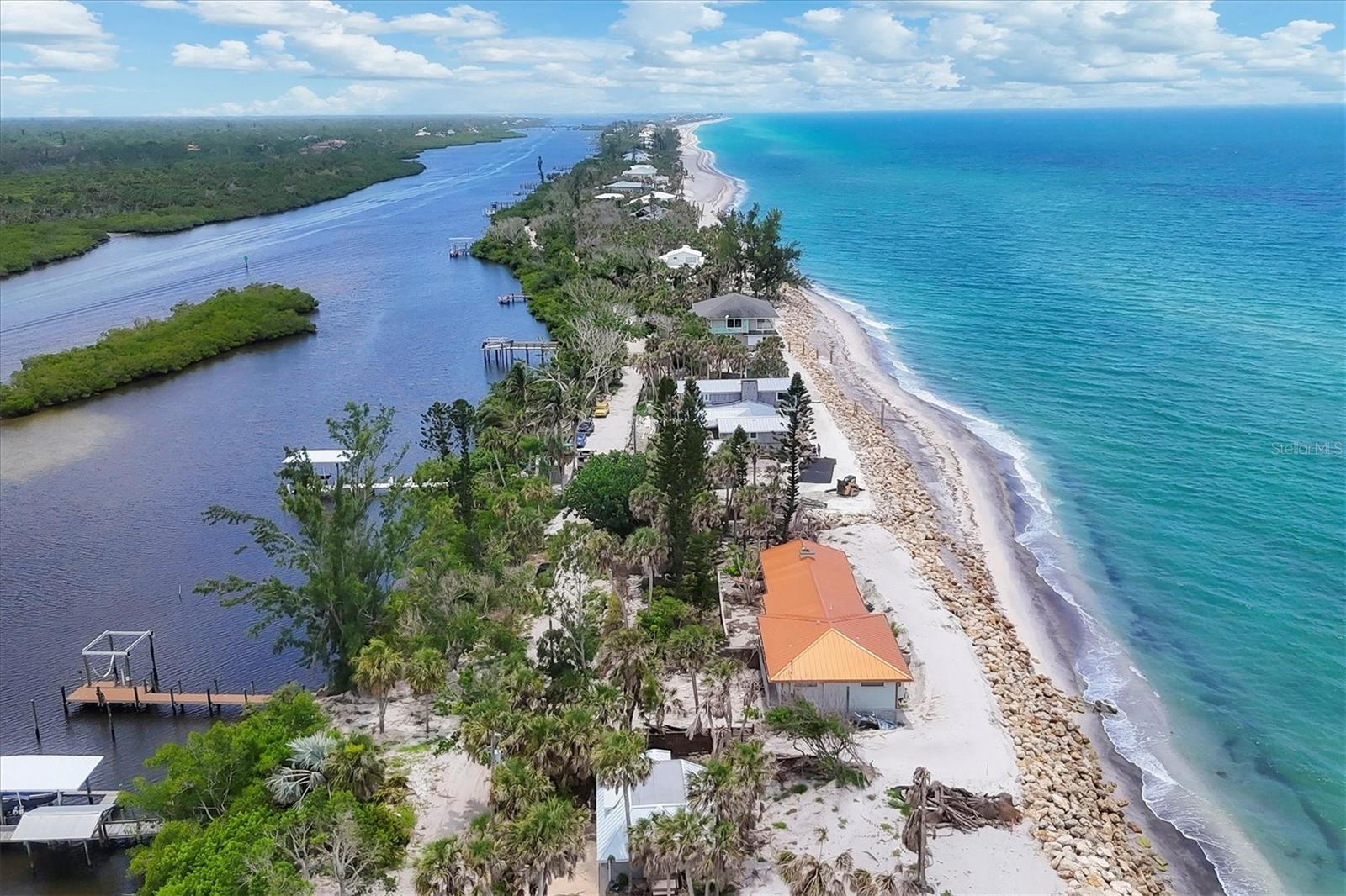 MANASOTA KEY - Land