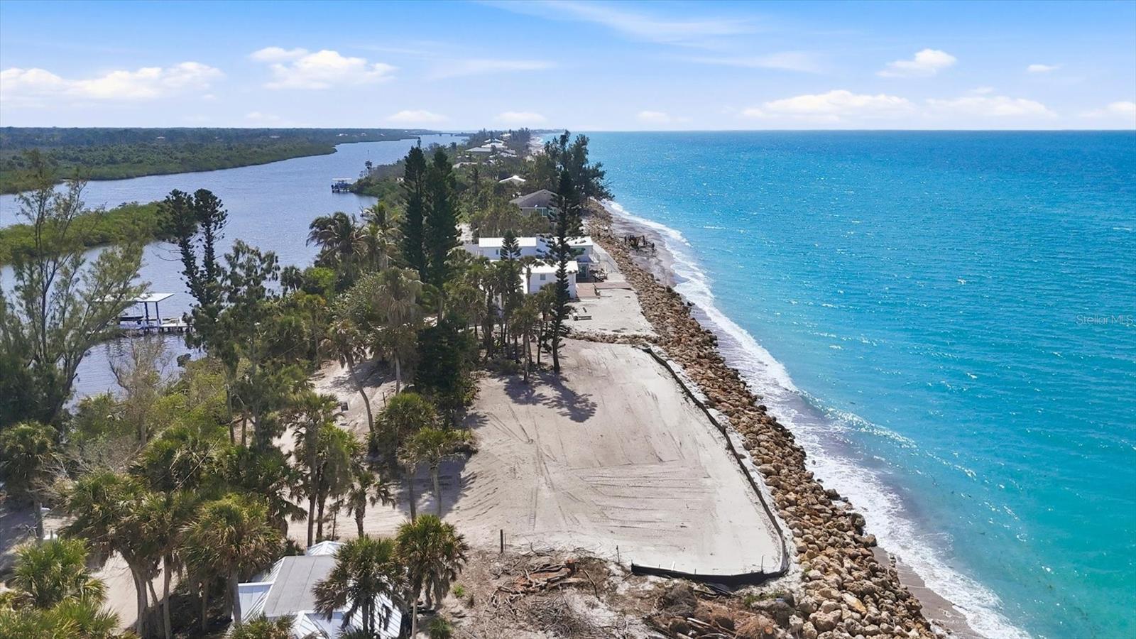 MANASOTA KEY - Land