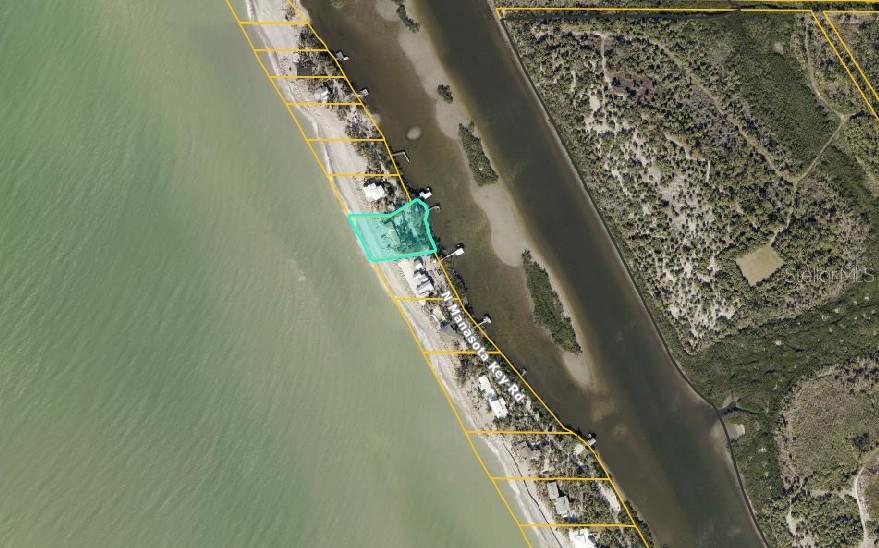 804 N MANASOTA KEY ROAD