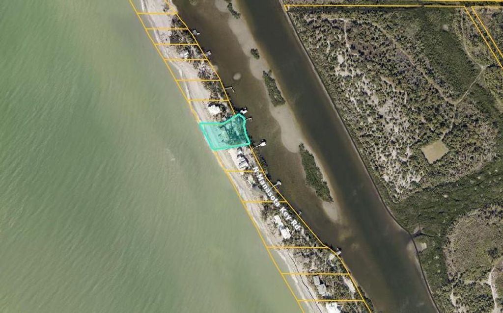 Photo of 804 N Manasota Key Road, Englewood, FL 34223 (MLS # D6143120)