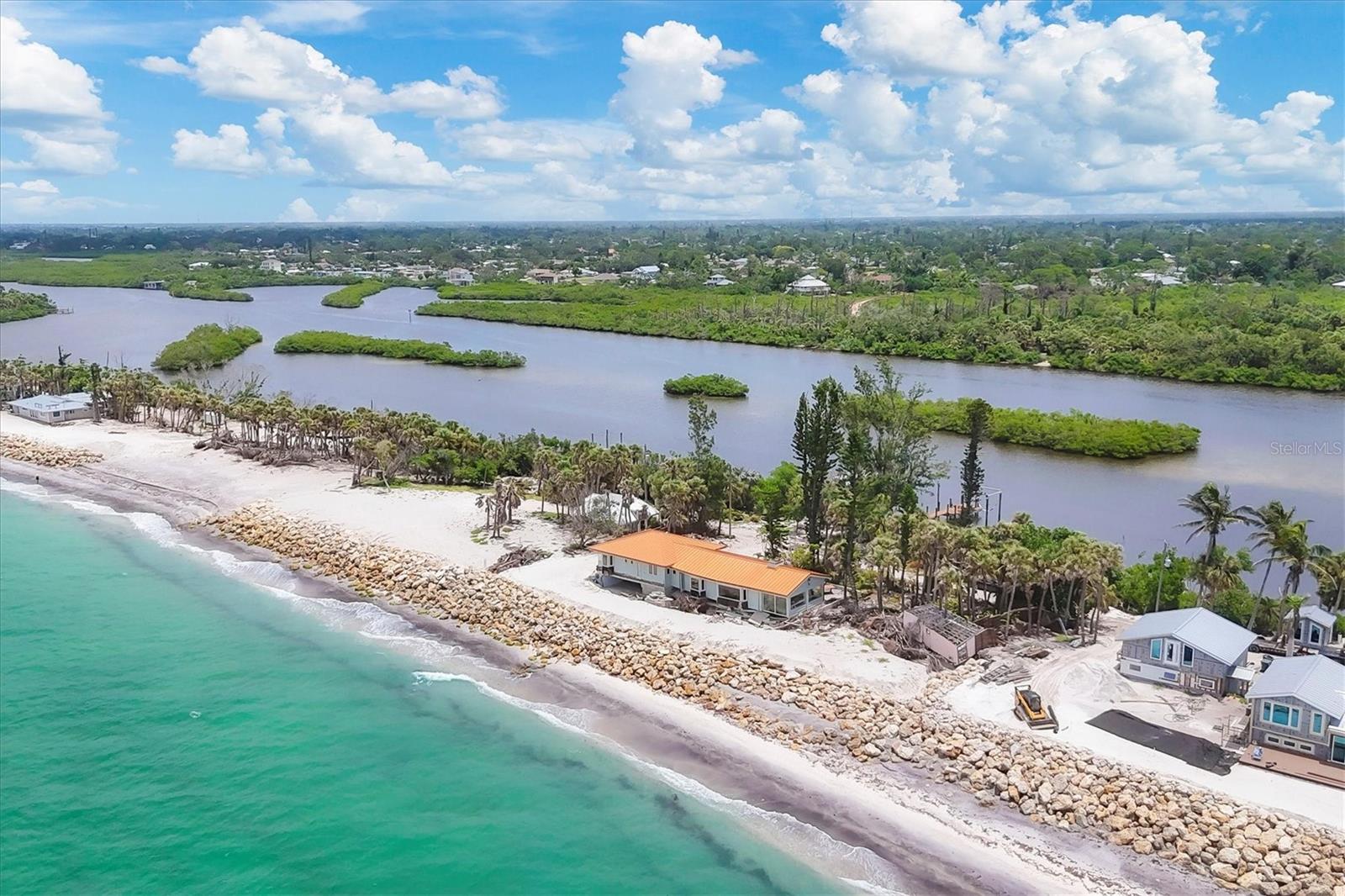 MANASOTA KEY - Land