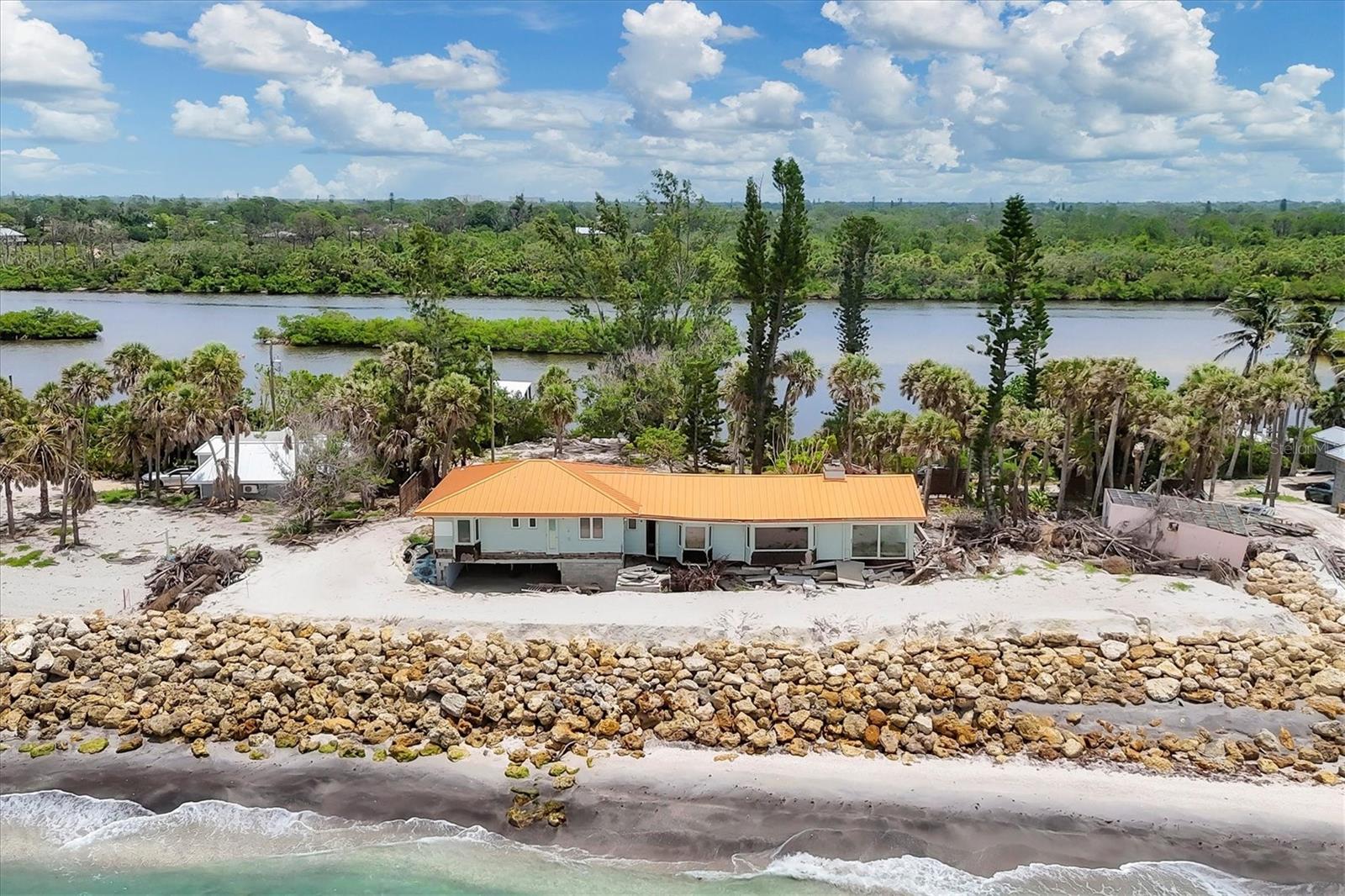 MANASOTA KEY - Land