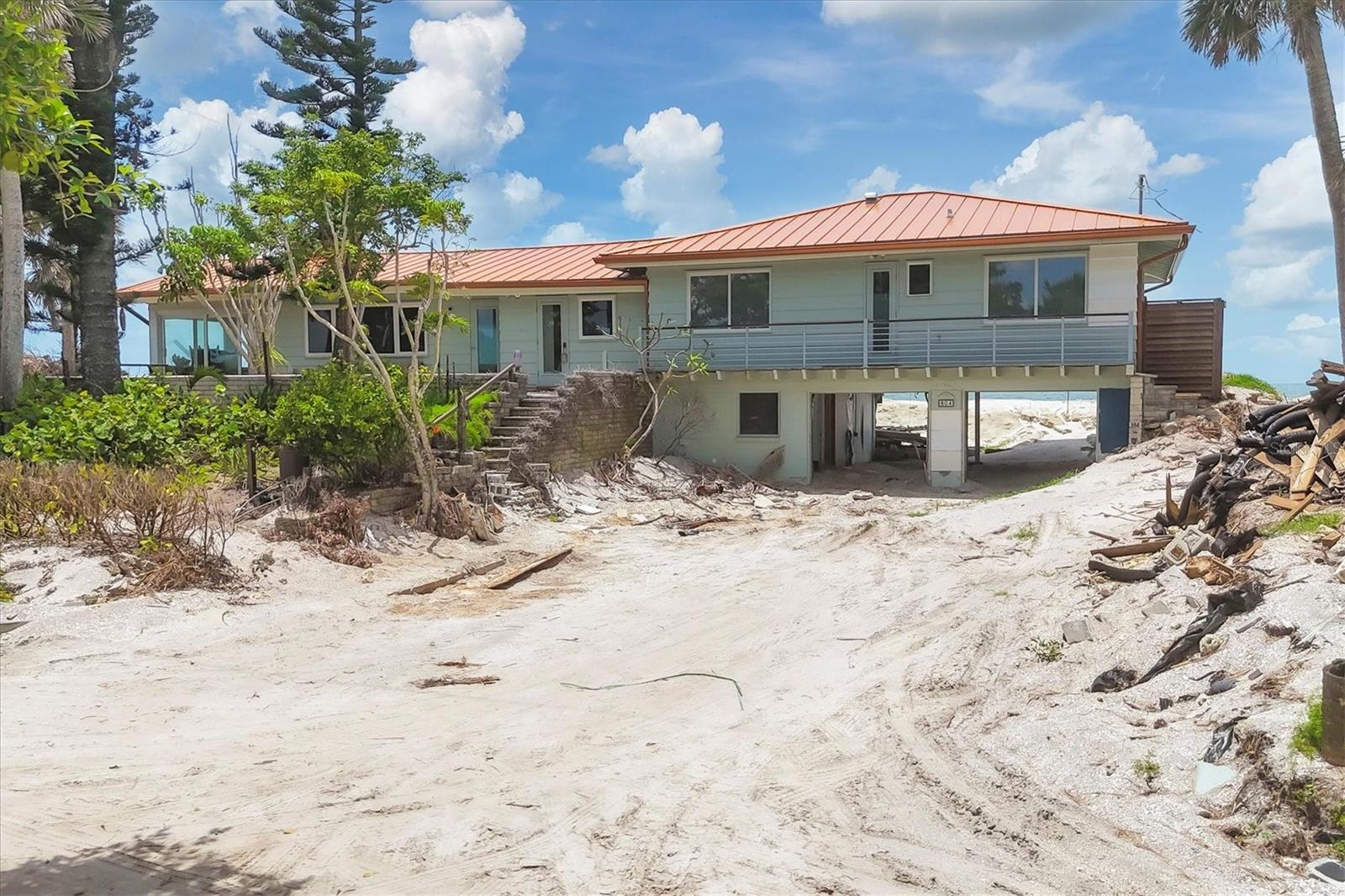 MANASOTA KEY - Land