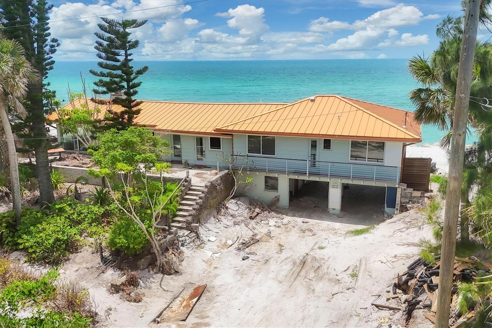 MANASOTA KEY - Land