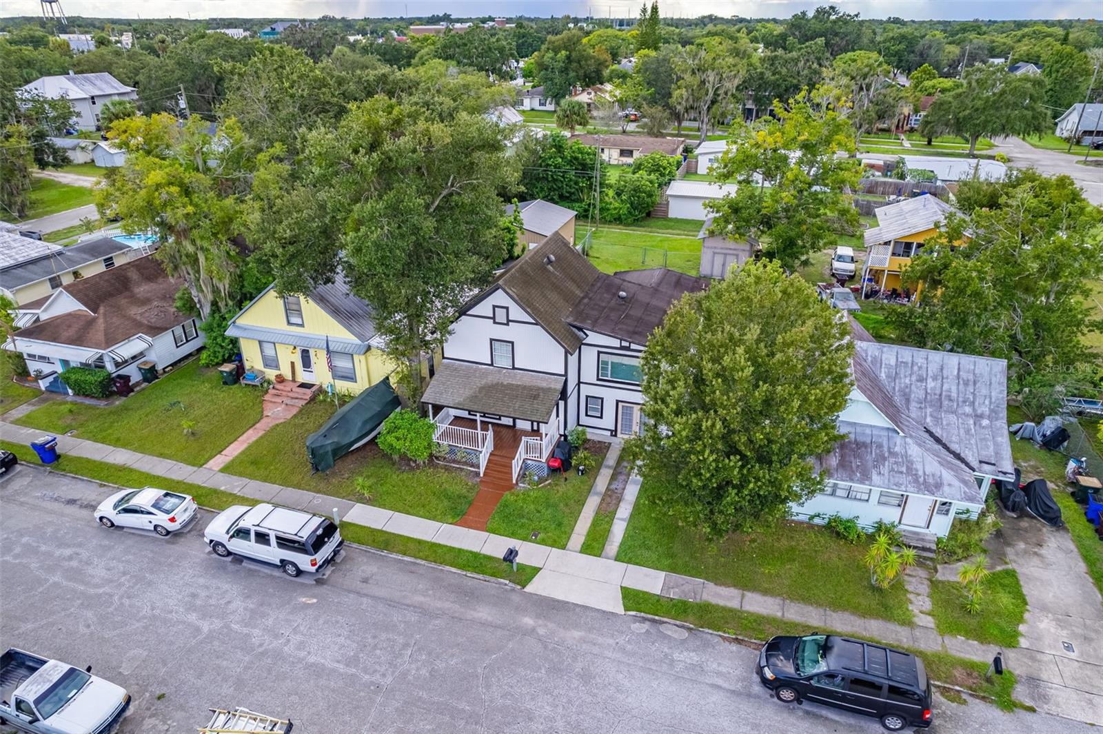 ST CLOUD - Residential Income