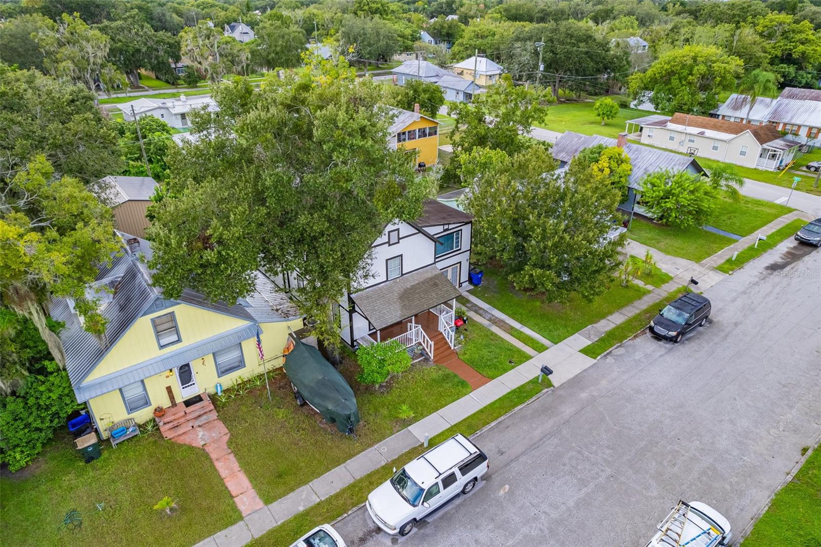 ST CLOUD - Residential Income