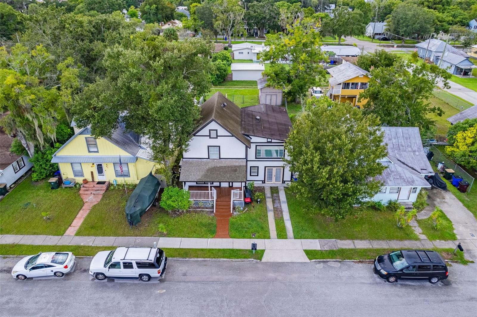 ST CLOUD - Residential Income