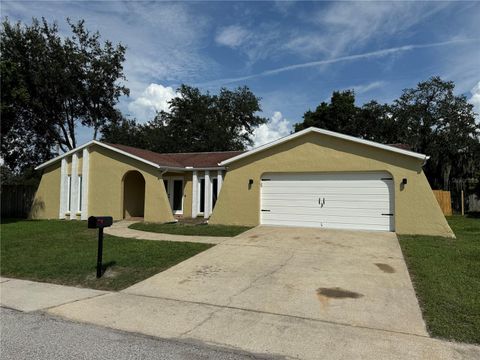 A home in PORT RICHEY