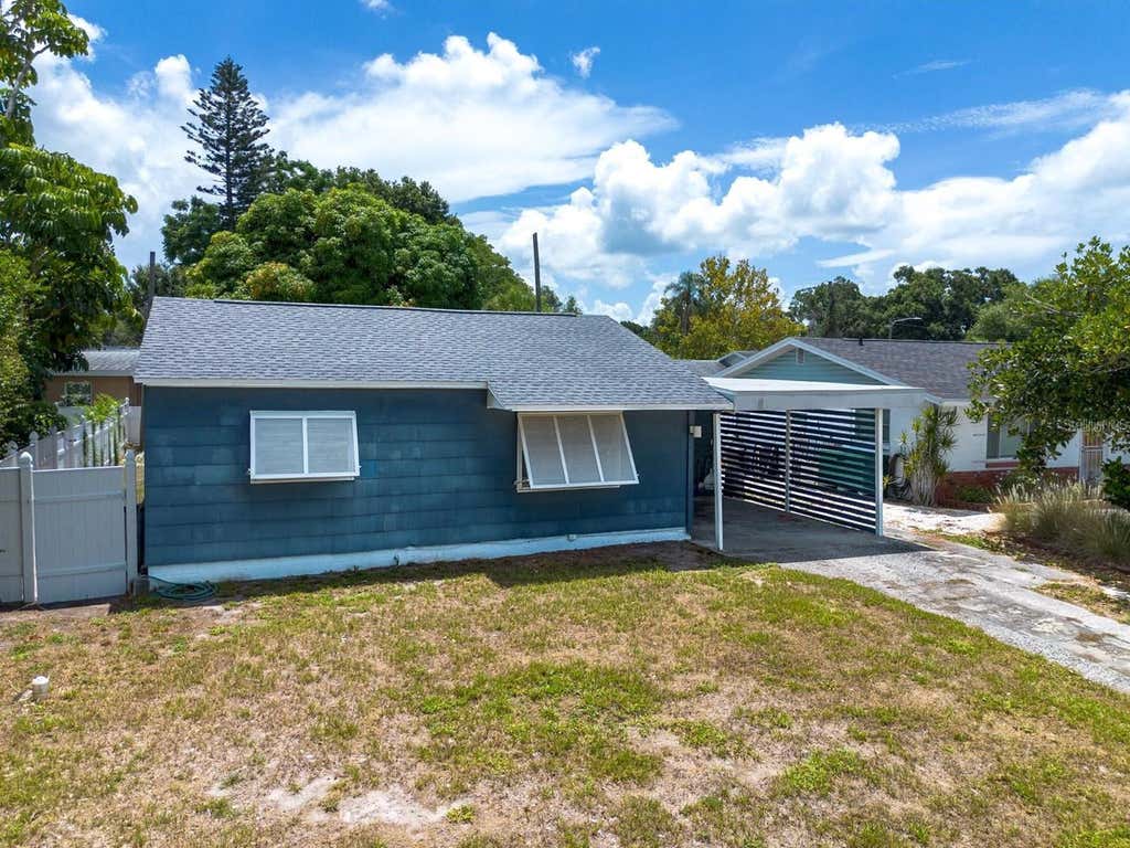 Photo of 1108 S 55th Street, Gulfport, FL 33707 (MLS # TB8528314)