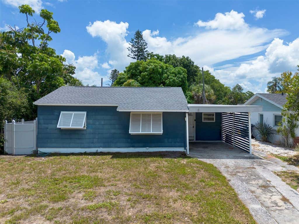 Photo of 1108 S 55th Street, Gulfport, FL 33707 (MLS # TB8528314)