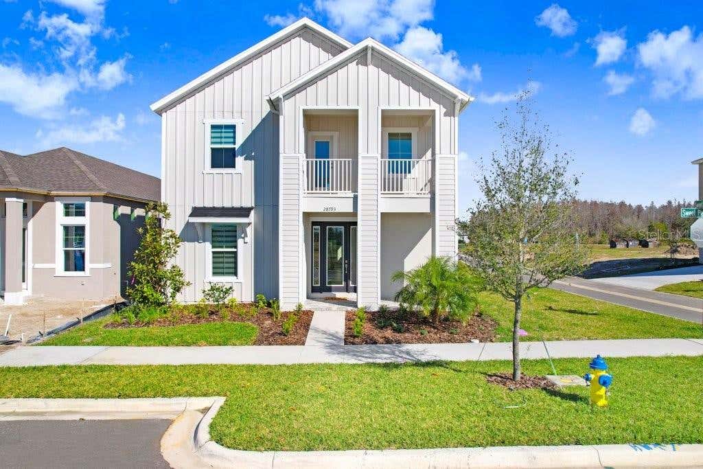 Photo of 28793 Sweet Persimmon Drive, Wesley Chapel, FL 33543 (MLS # TB8524134)