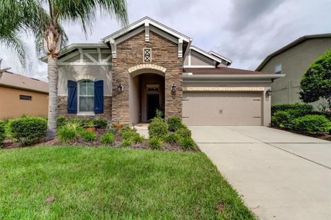 A home in WESLEY CHAPEL