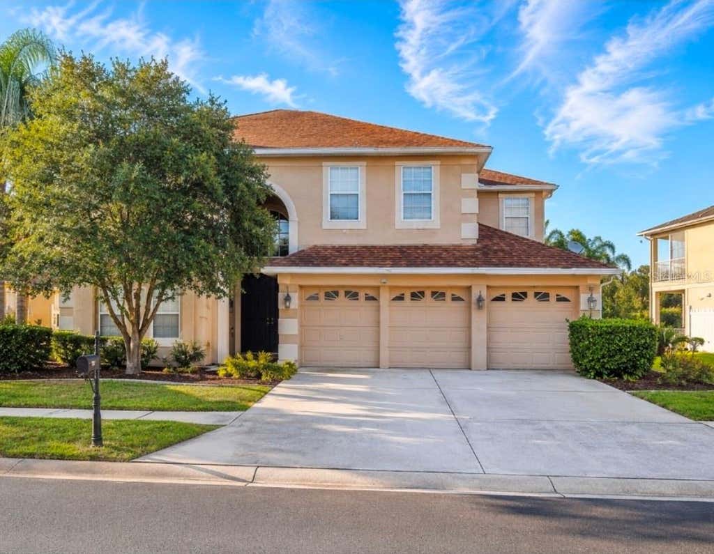 Photo of 2643 Brinley Drive, Trinity, FL 34655 (MLS # TB8532201)