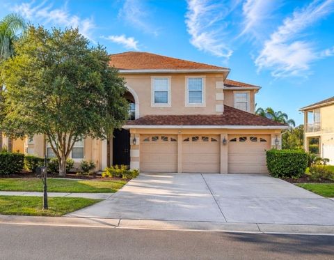 Photo of 2643 Brinley Drive, Trinity, FL 34655 (MLS # TB8532201)