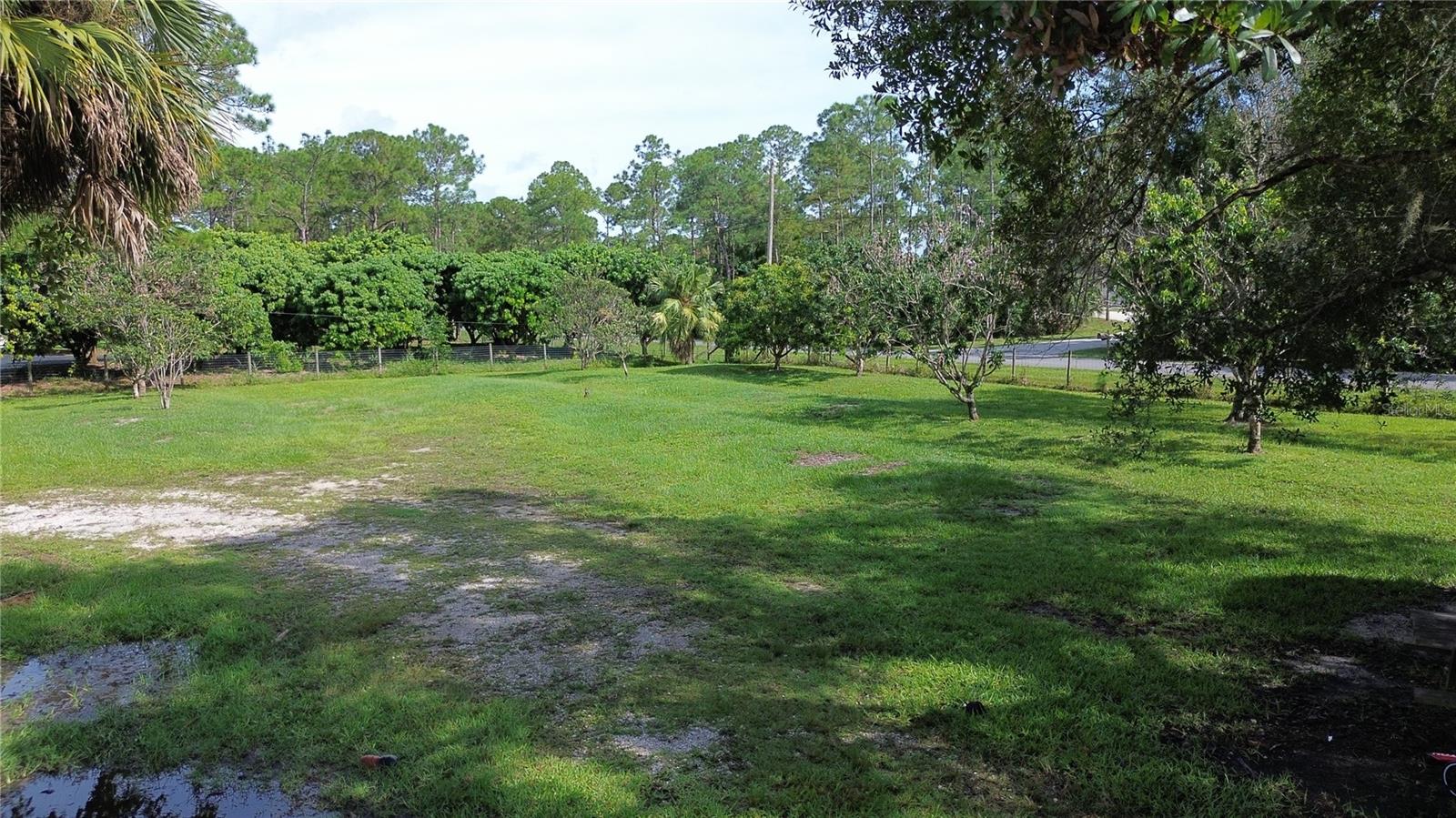 ACREAGE & UNREC - Residential