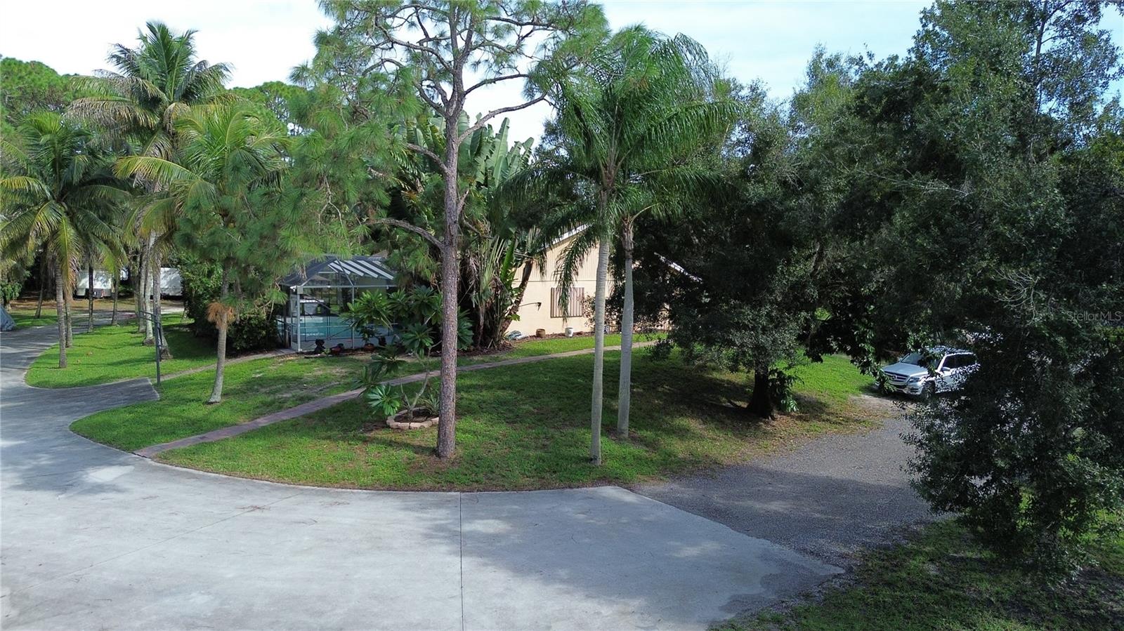 ACREAGE & UNREC - Residential