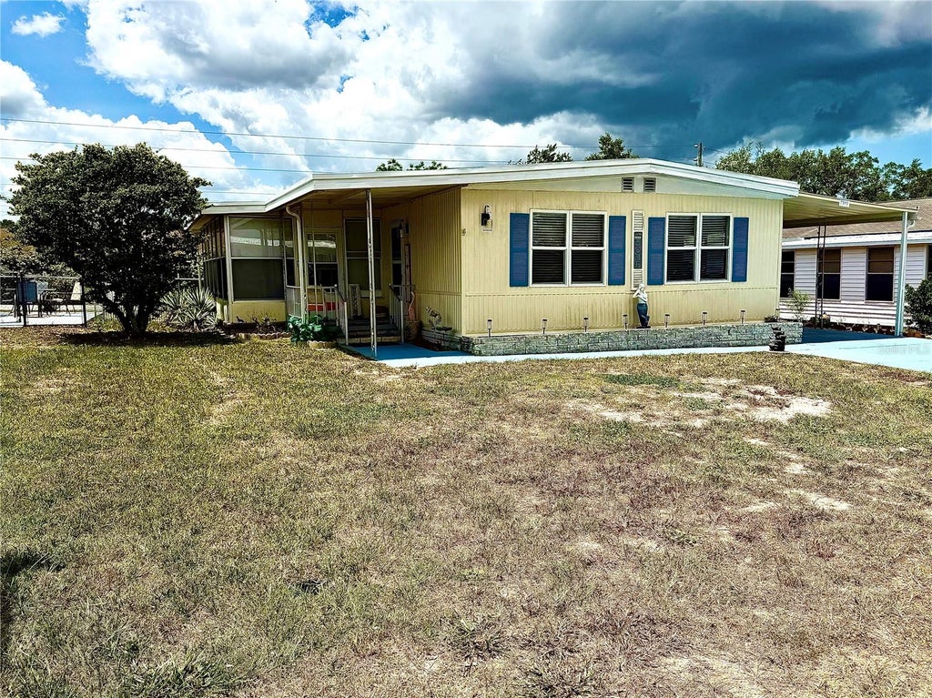 Photo of 7313 Fairlane Avenue, Brooksville, FL 34613 (MLS # W7886588)