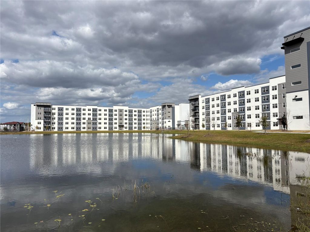 Photo of 5587 Millenia Park Blvd #121, Orlando, FL 32839 (MLS # O6384812)