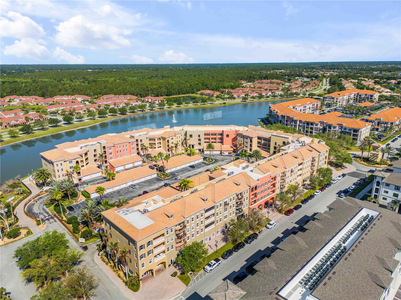 TUSCANY SQUARE 01 CONDO - Residential