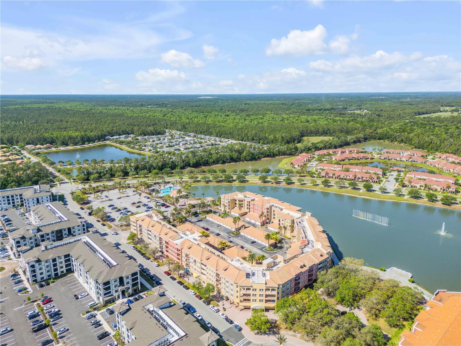 TUSCANY SQUARE 01 CONDO - Residential