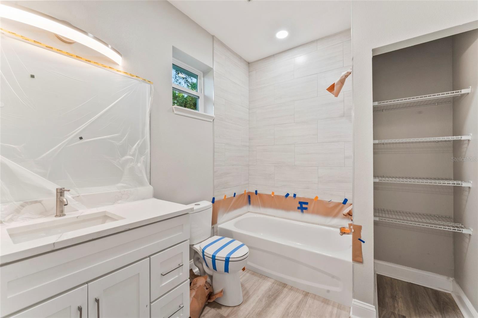 UNPLATTED - Residential