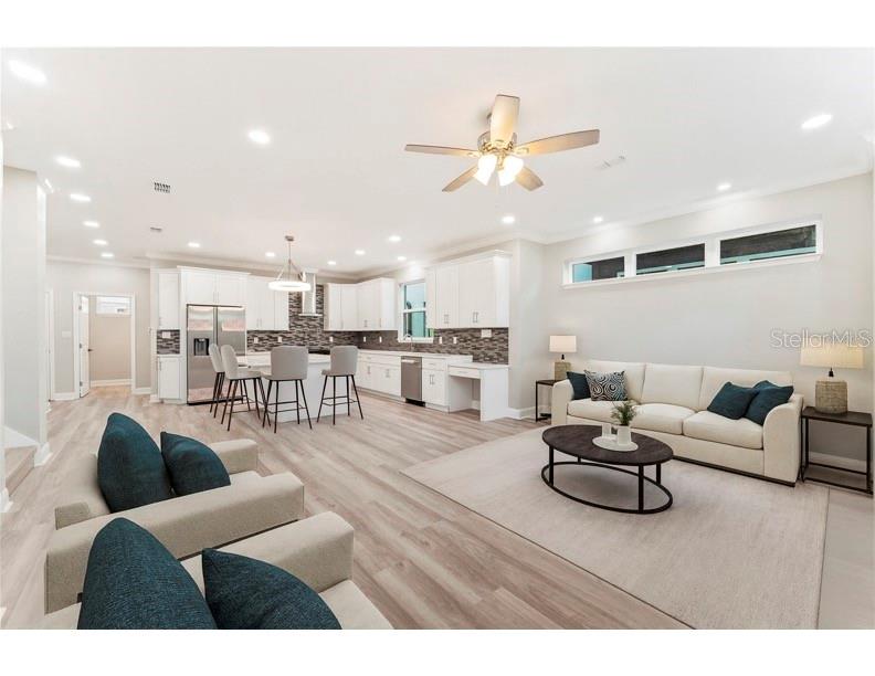 UNPLATTED - Residential