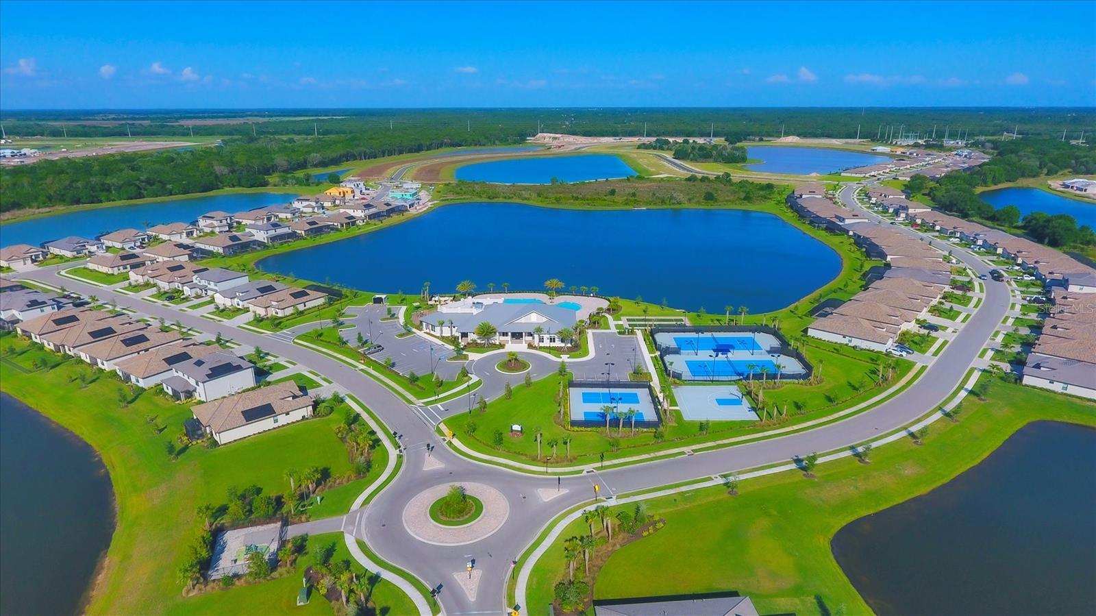 POLO RUN PH I-A & I-B - Residential Lease