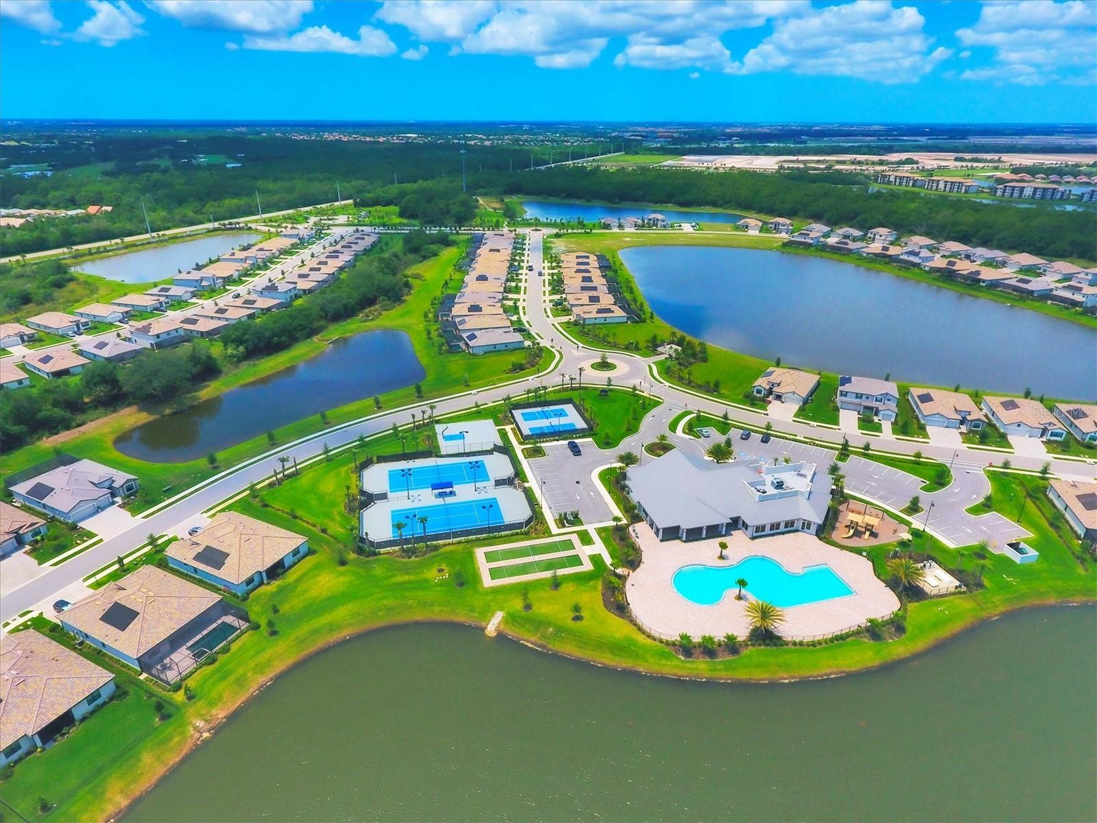 POLO RUN PH I-A & I-B - Residential Lease