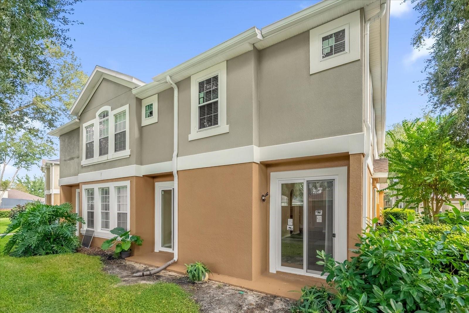 OVERLOOK AT PARKSIDE CONDO - Residential