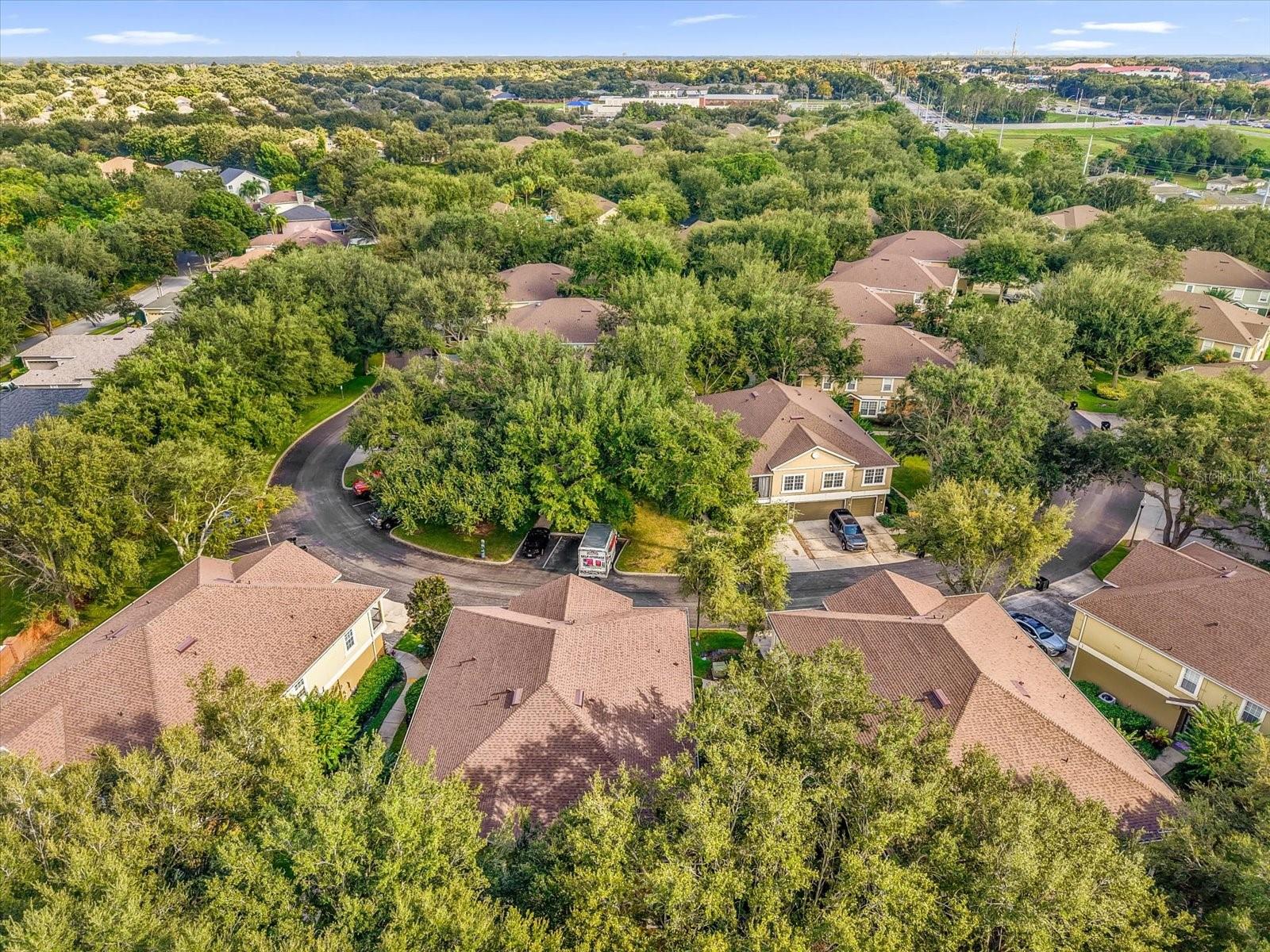 OVERLOOK AT PARKSIDE CONDO - Residential