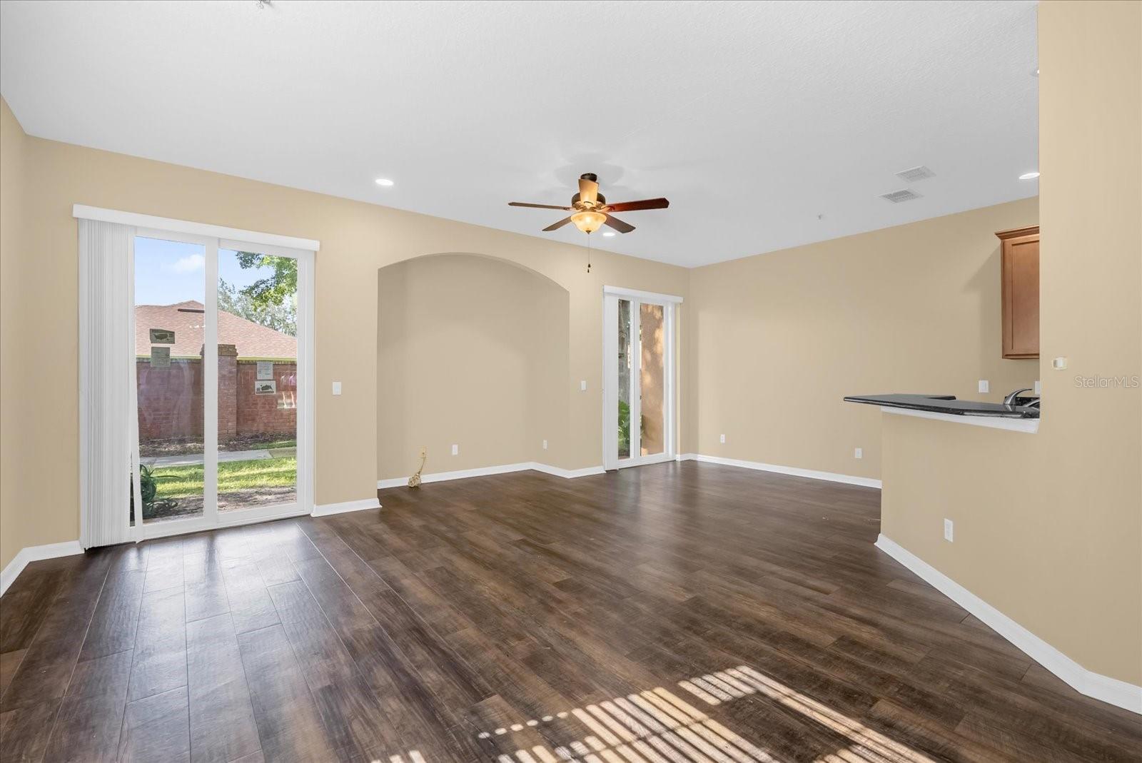 OVERLOOK AT PARKSIDE CONDO - Residential