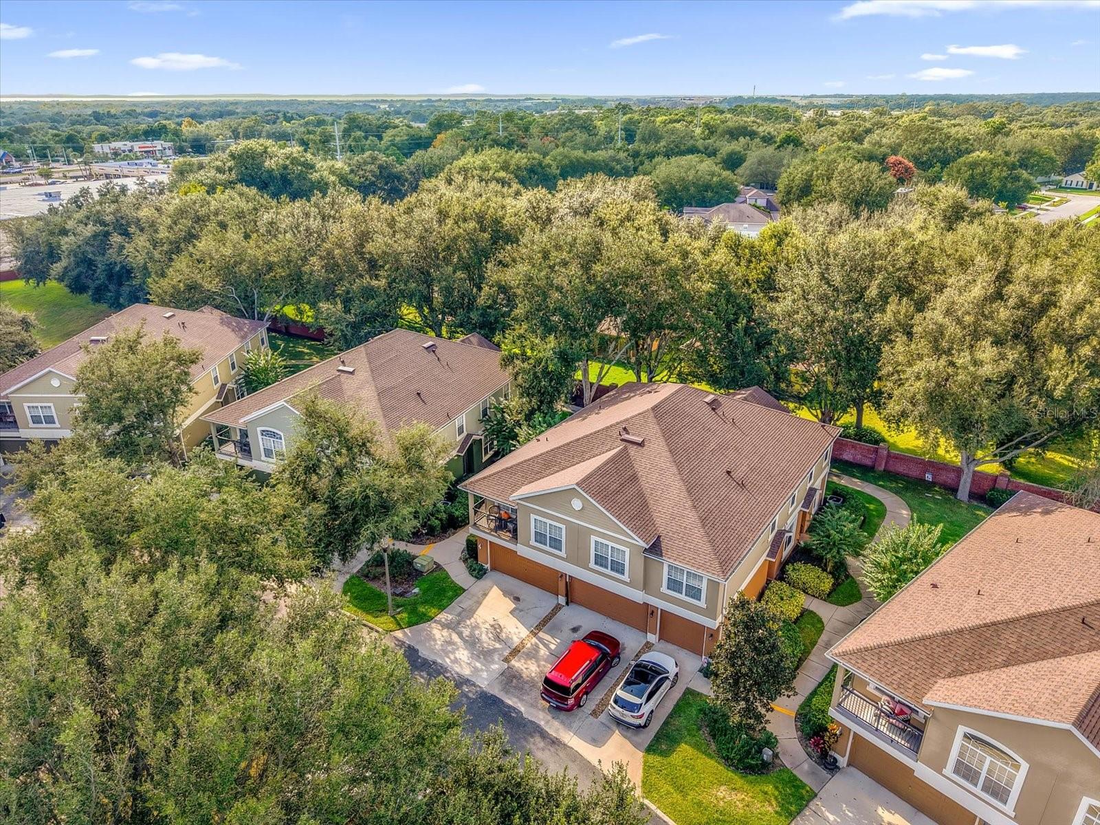 OVERLOOK AT PARKSIDE CONDO - Residential