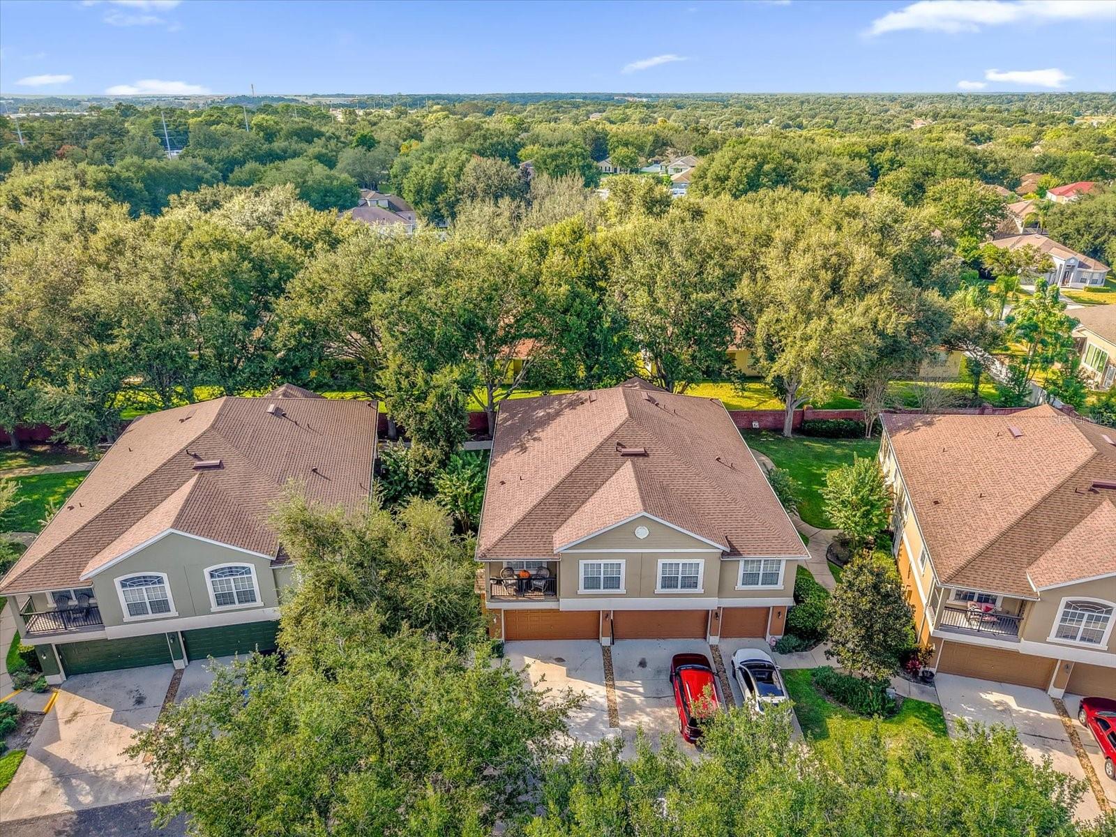 OVERLOOK AT PARKSIDE CONDO - Residential