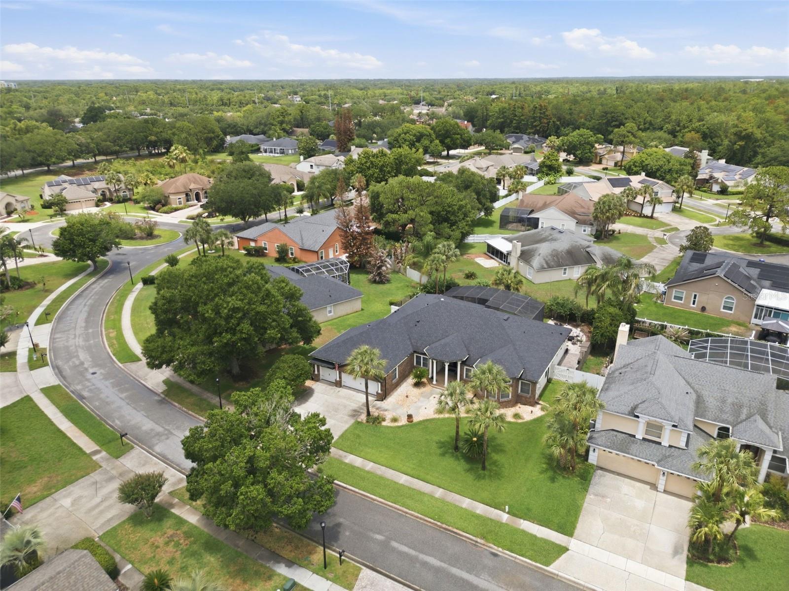 UNIVERSITY ESTATES - Residential