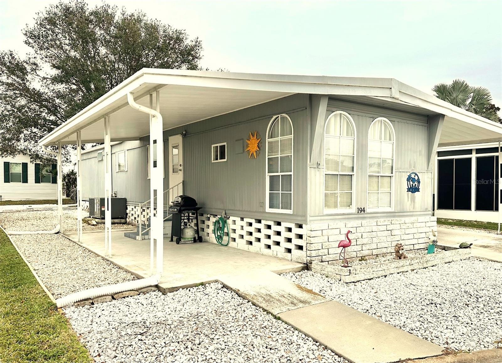 CLEARWATER CASCADE M/H PARK UNREC - Residential