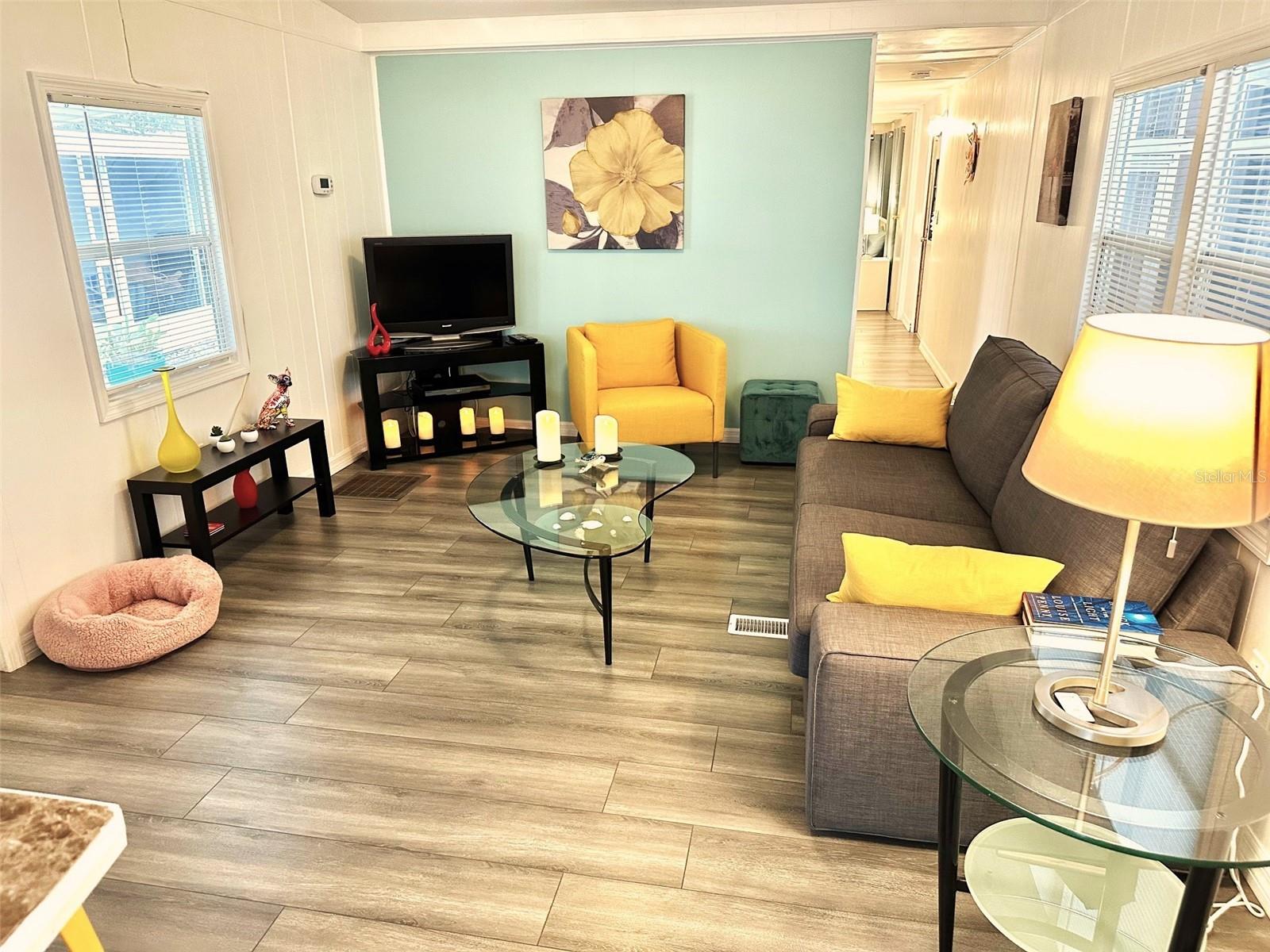 CLEARWATER CASCADE M/H PARK UNREC - Residential